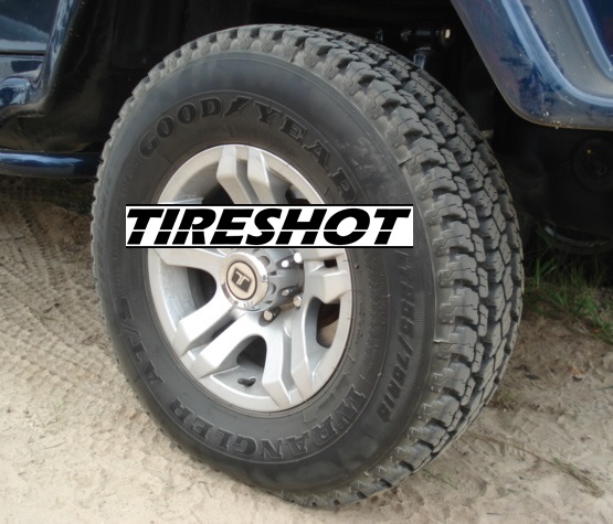 Tire Goodyear Wrangler AT/S